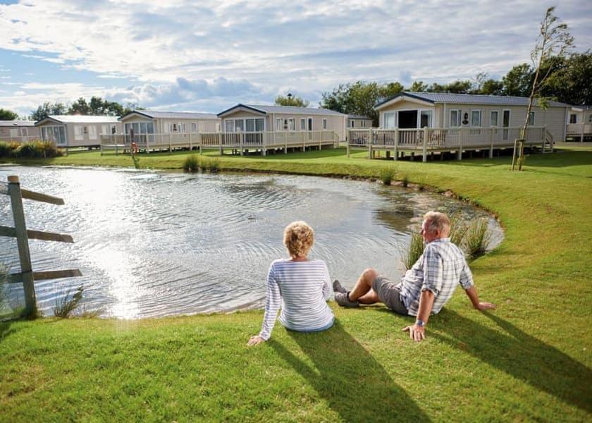 Blue Dolphin Holiday Park Gristhorpe Εξωτερικό φωτογραφία