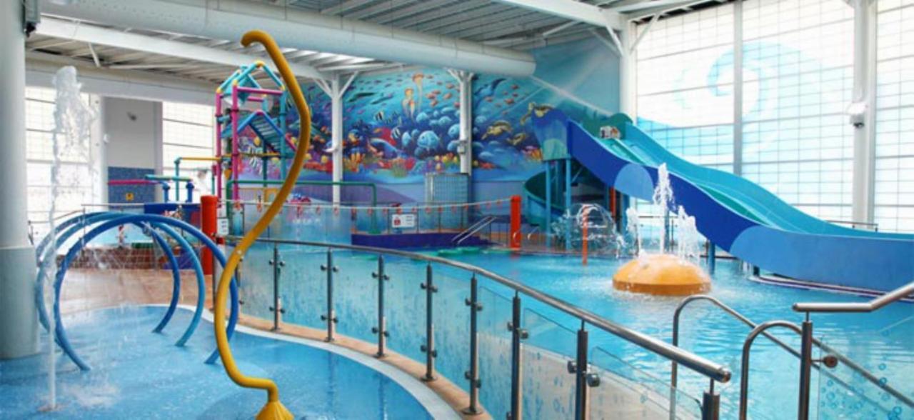 Blue Dolphin Holiday Park Gristhorpe Εξωτερικό φωτογραφία