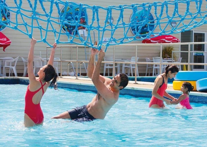 Blue Dolphin Holiday Park Gristhorpe Εξωτερικό φωτογραφία